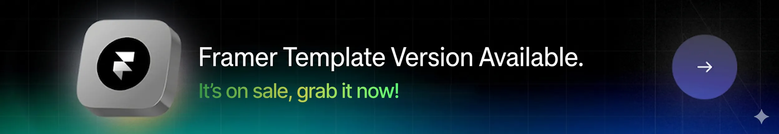 Orisa Framer Template